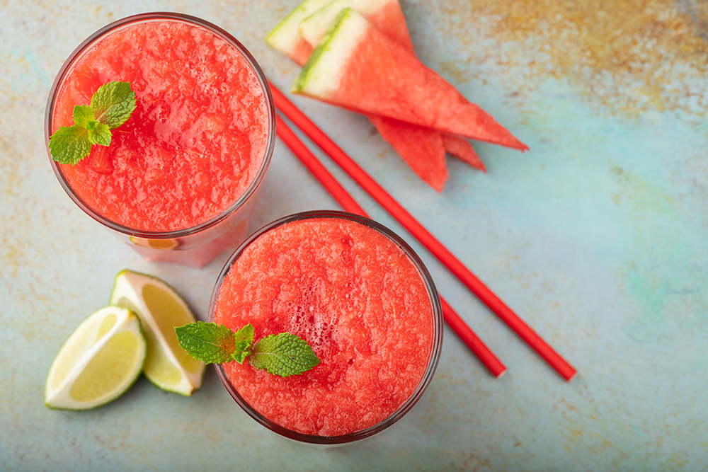 Watermelon Slush